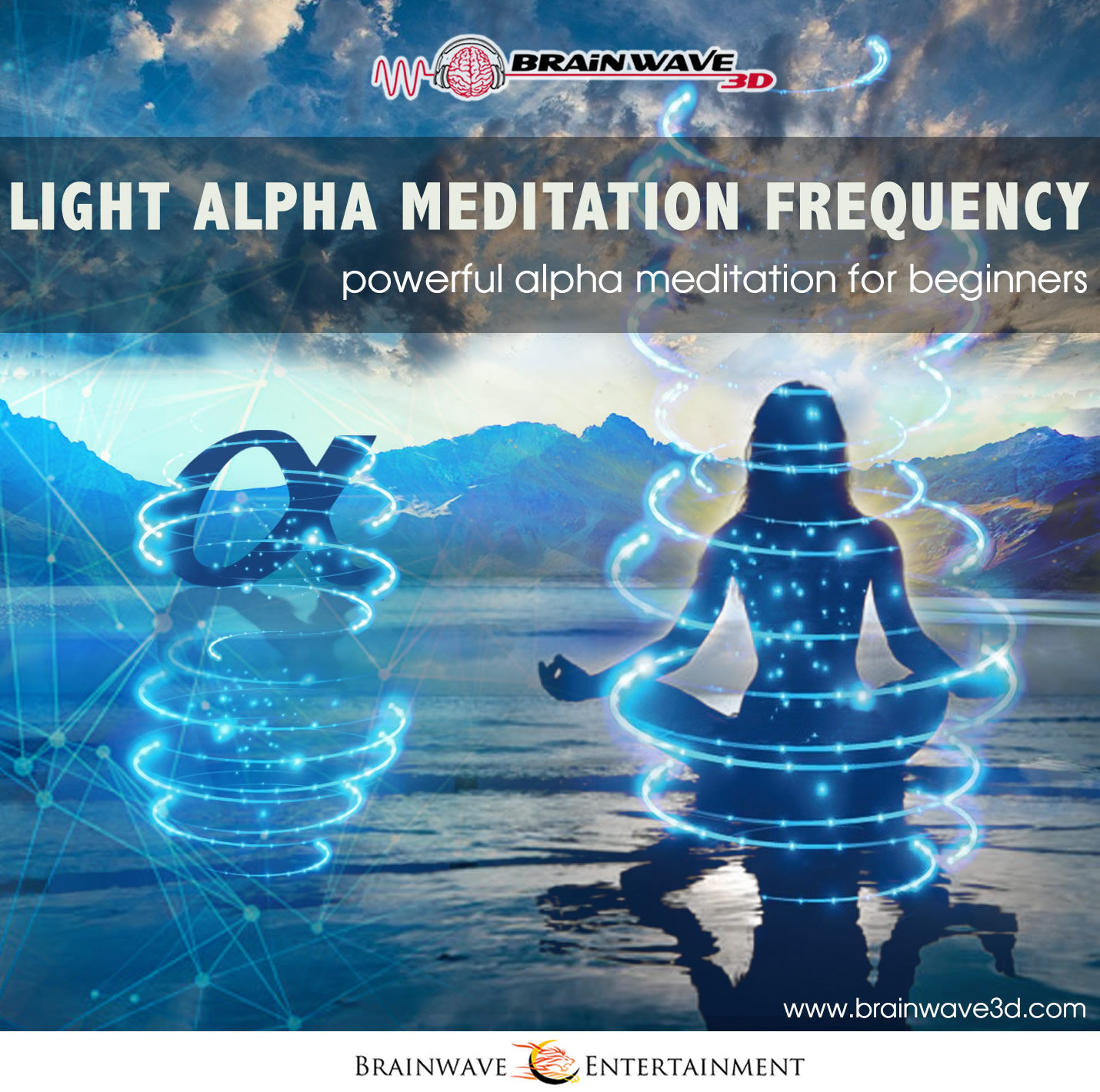 alpha beats meditation