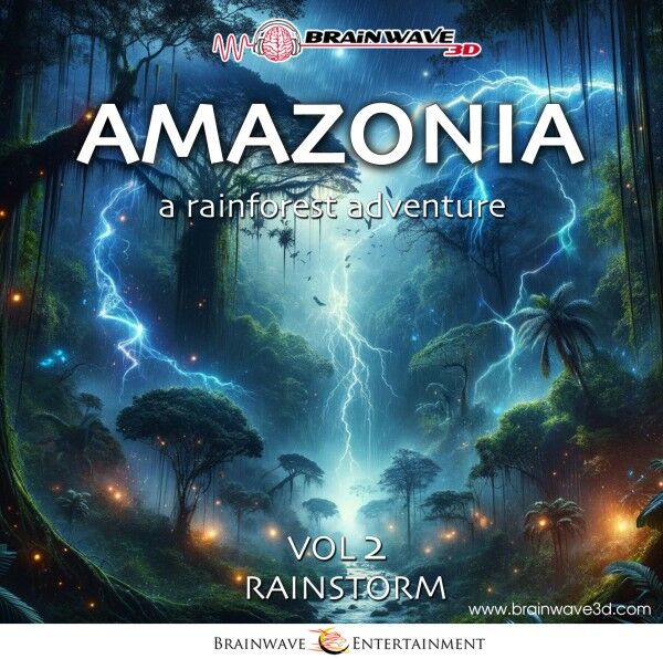 Amazonia - a rainforest adventure Vol.1