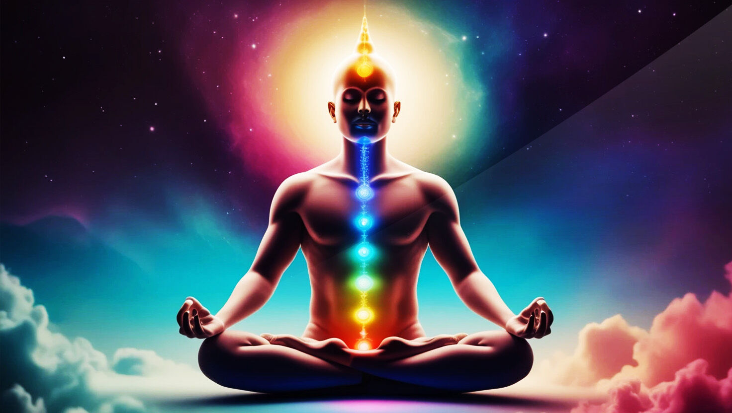 Chakra Aktivierung