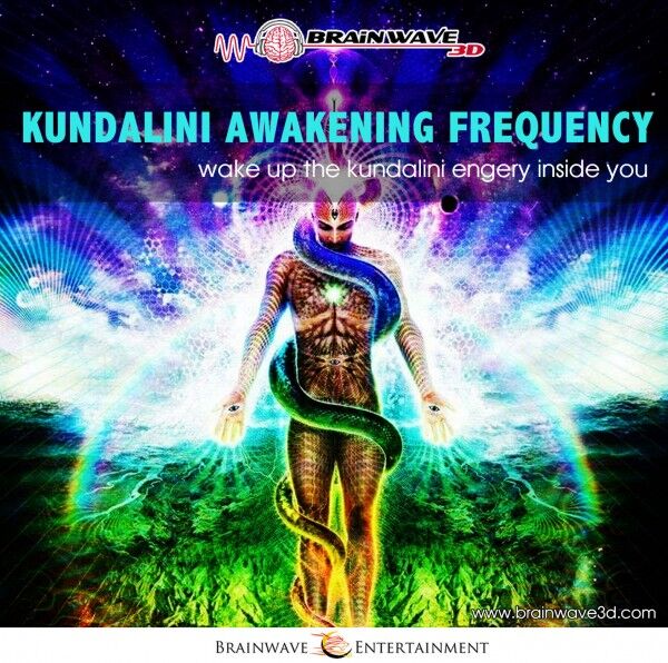 Kundalini erwecken mit der Kundalini Awakening Frequency - Kundalini Meditation Frequenz Musik - Die Kundalini Erweckung Erfahrung