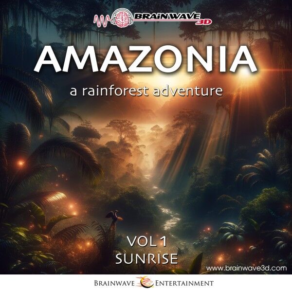 Amazonia - a rainforest adventure Vol.1