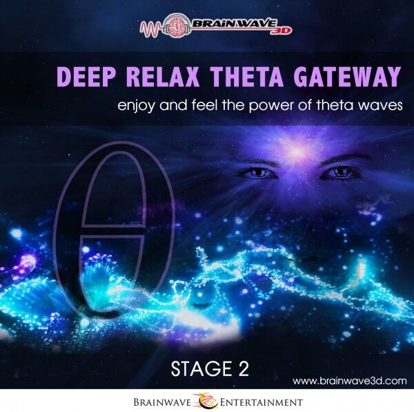 Deep Relax Theta Frequency - Tiefe meditative Erfahrungen