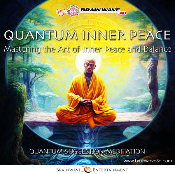 Quantum Inner Peace - Innerer Frieden auf Knopfdruck