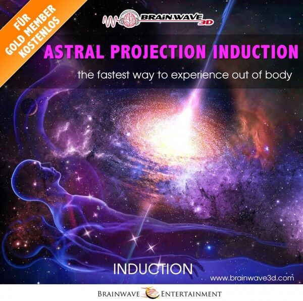 Astral projection gateway - induction
