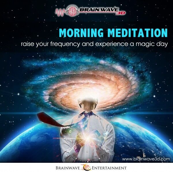 Morning meditation - Erlebe Wunder am Tag
