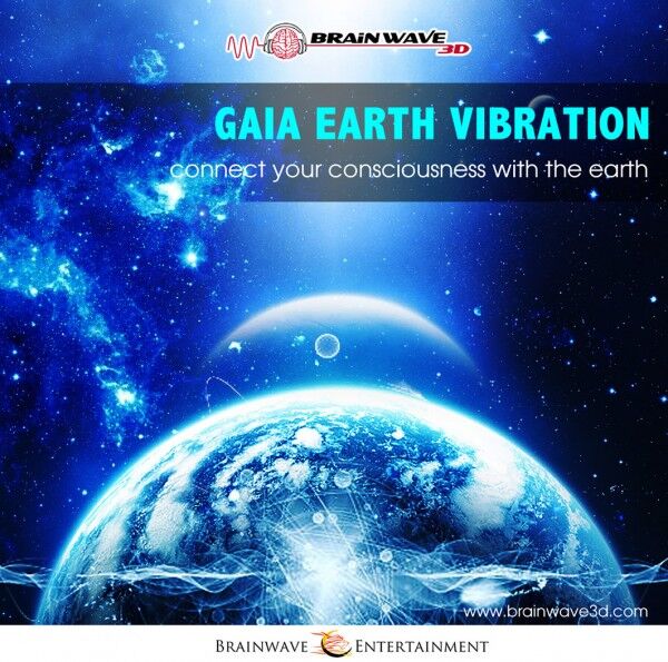 Gaia Earth Vibration
