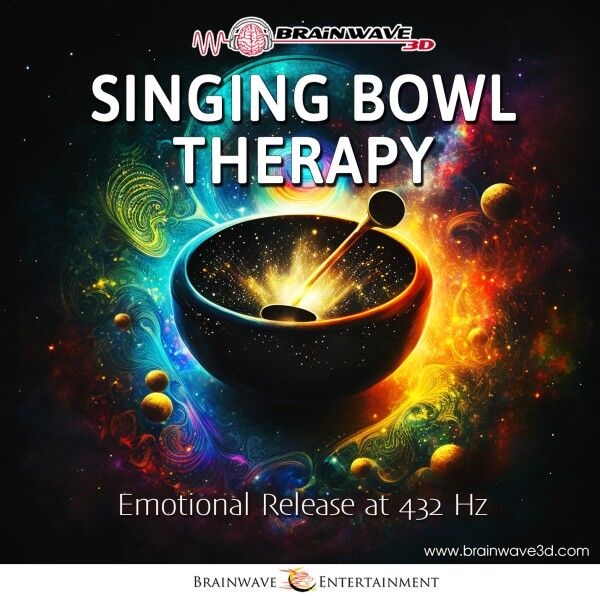 Singing Bowl Therapy – Emotionale Befreiung mit 432 Hz