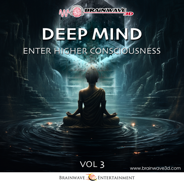 Deep Mind Vol. 3 - Beyond Reality