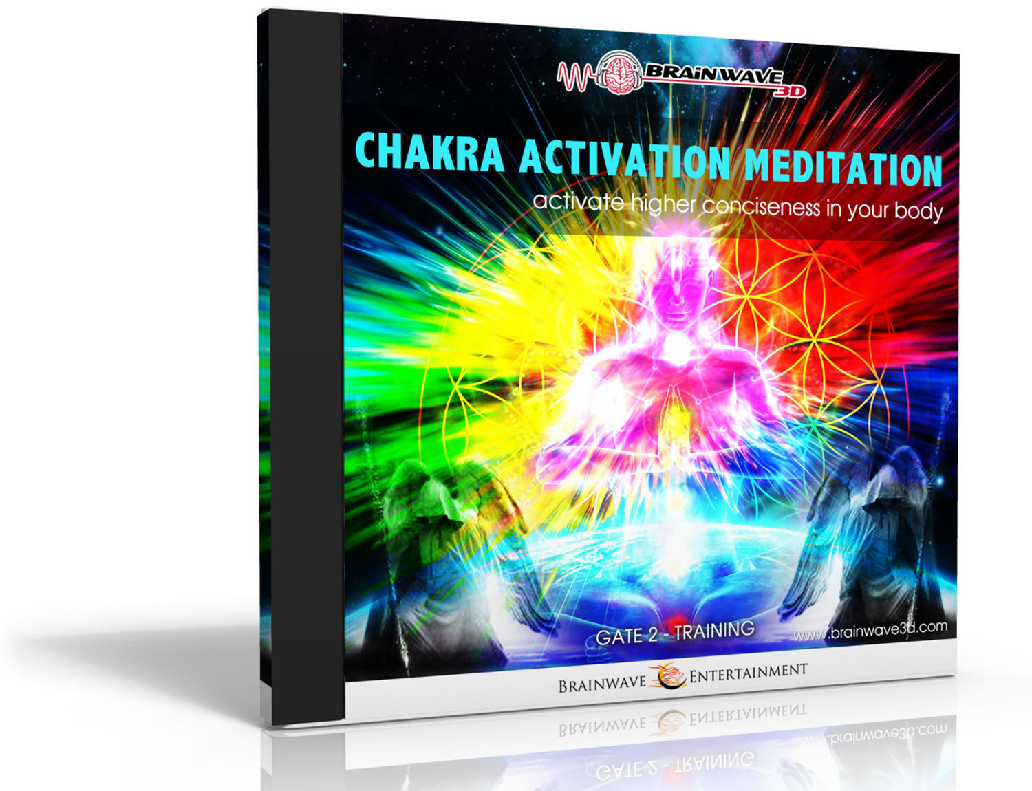 Geführte Chakra Meditation