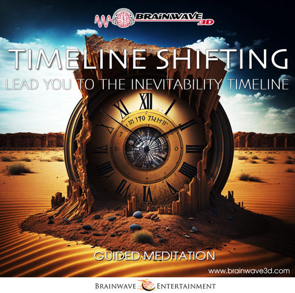 Timeline-Shifting - Führe dich zur unvermeidlichen Zeitlinie