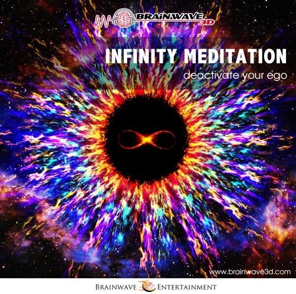 Infinity Meditation - Löse dich vom Verstand