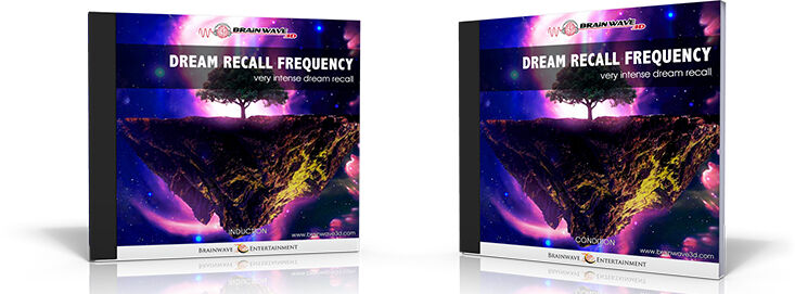Dream Recall Frequency - Traumerinnerung steigern und verbessern