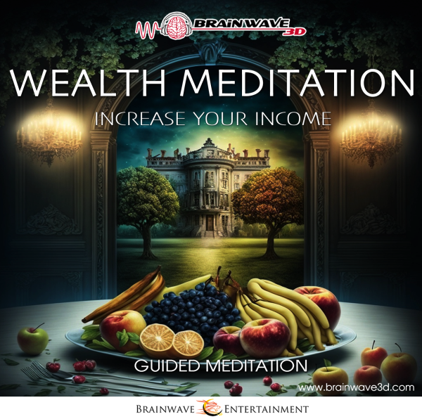 Wealth Meditation - Maximiere dein Einkommen