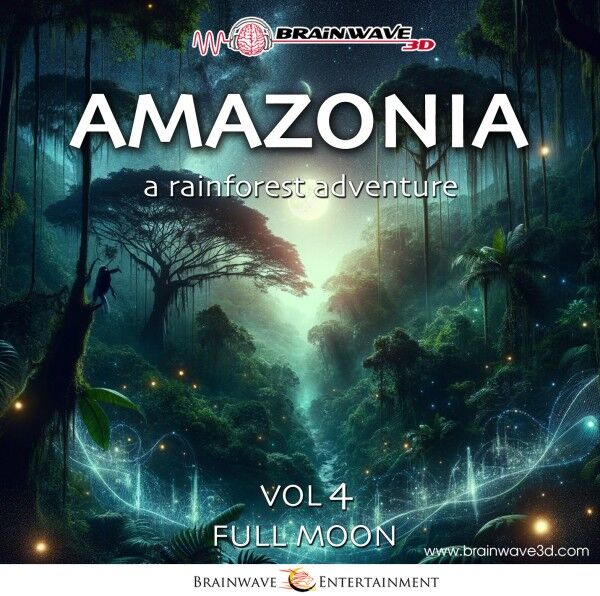 Amazonia - a rainforest adventure Vol.1