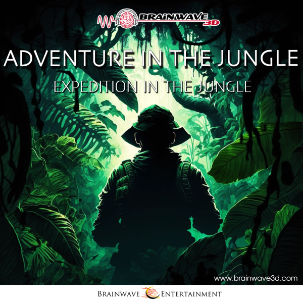 Adventure in the Jungle - Expedition im Dschungel mit 432 Hz