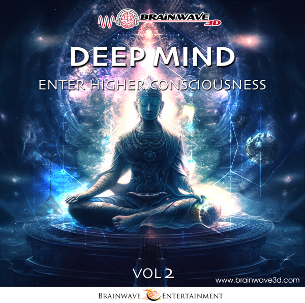 Deep Mind Vol. 2 - Beyond the infinite