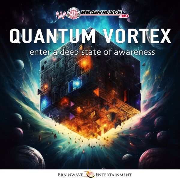 Quantum Vortex - Erwache im tiefen Sein