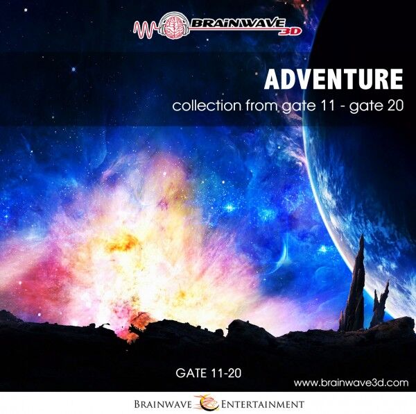 Adventure Bundle - Gate 11-20