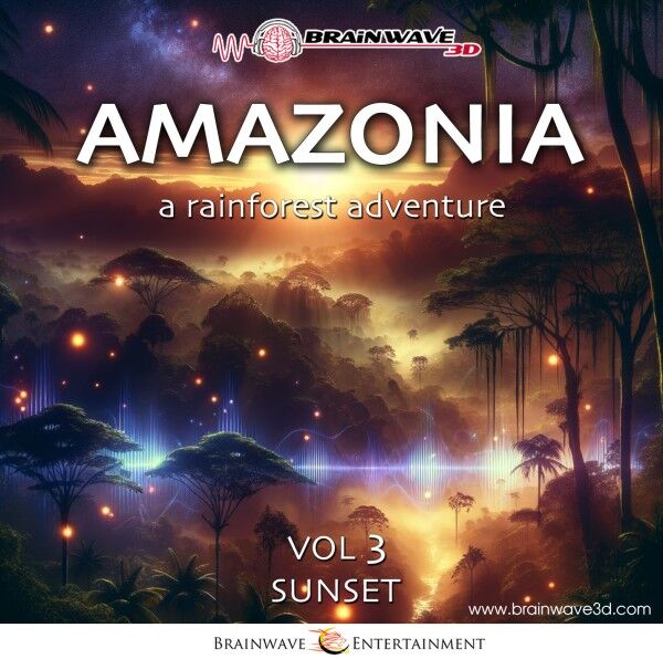 Amazonia - Magie der Dämmerung Vol.3