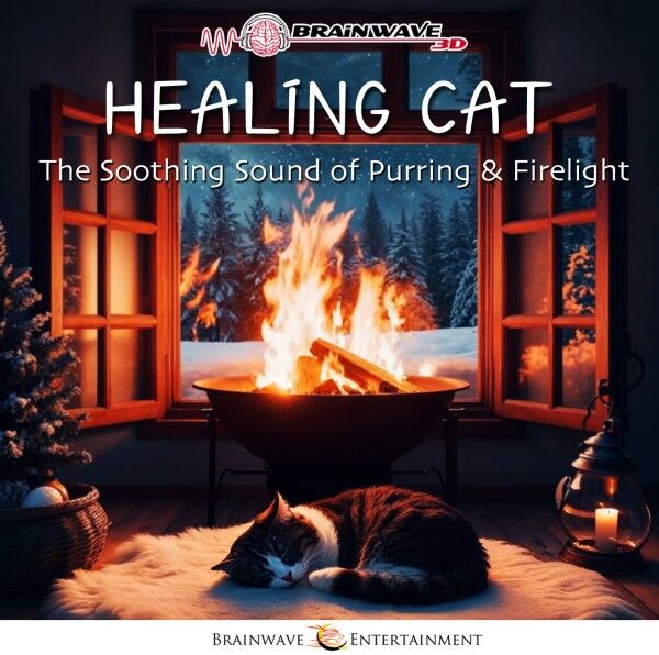 Healing Cat - Quelle der Geborgenheit