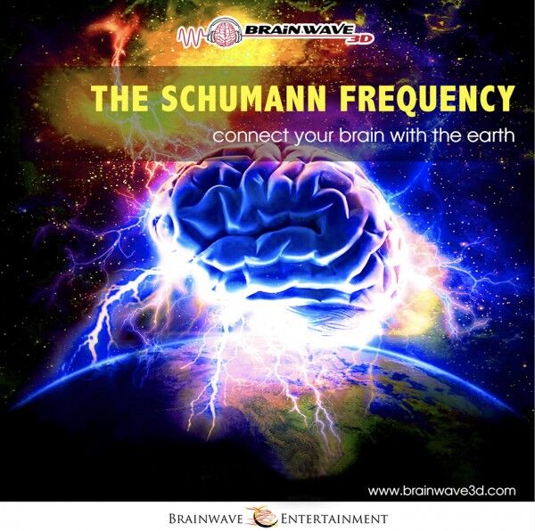 Schumann Frequenz, Schumann Resonanz, 7.83 Hz, 7,83 Hz