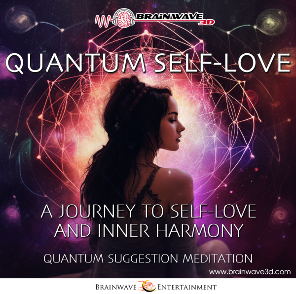 quantum self love - selbstliebe und harmonie - geführte meditation 