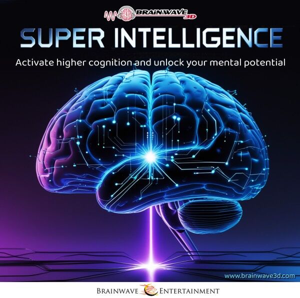 Super intelligence - Steigere deine Merkfähigkeit