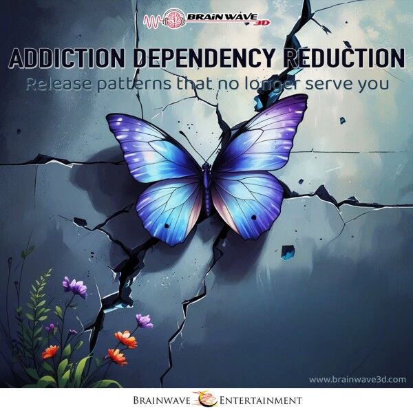 Addiction dependency reduction - Sucht loswerden