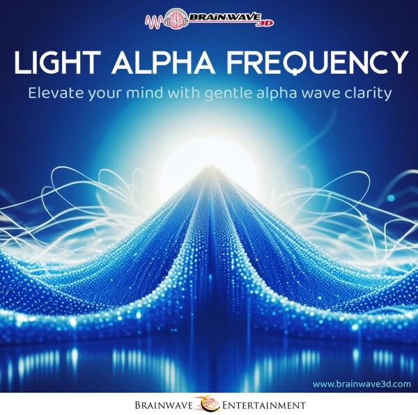 Light Alpha Frequency - Alpha-Frequenz für Anfänger