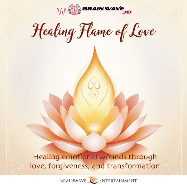 Healing Flame of Love - Freiheit durch Vergebung