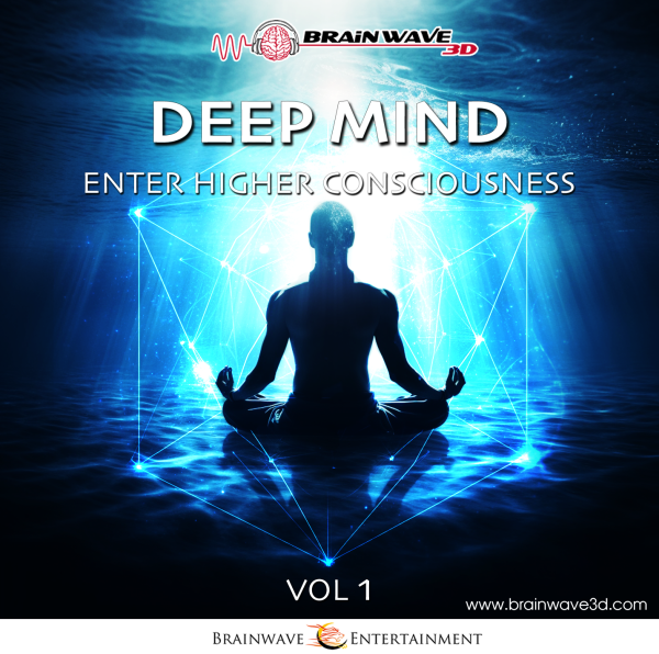 Deep Mind Vol. 1 - Jenseits der Gedanken