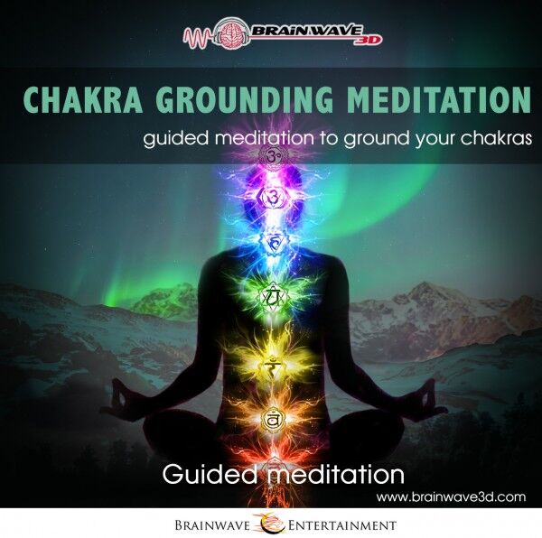 Chakra grounding meditation - Erde deine Chakren