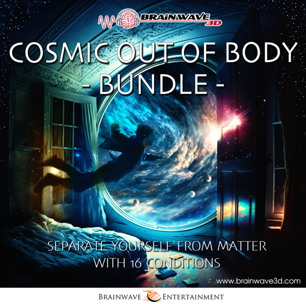 Cosmic out of Body - Bundle