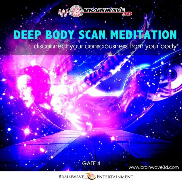 Body scan meditation - Tiefenentspannung erleben