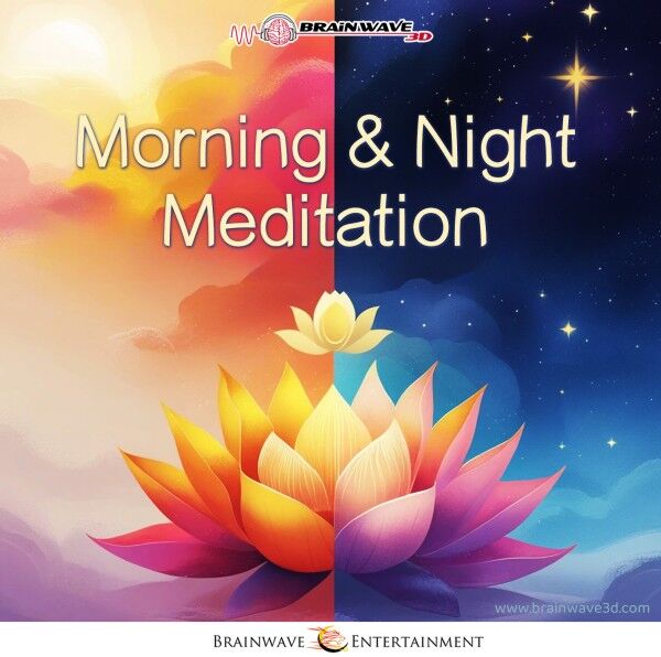 Morning and Night meditation - Bundle Edition