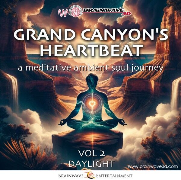 Grand Canyon's Heartbeat - Mittagssonne Vol. 2
