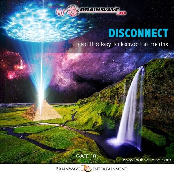 Disconnect - Astralreisen technik