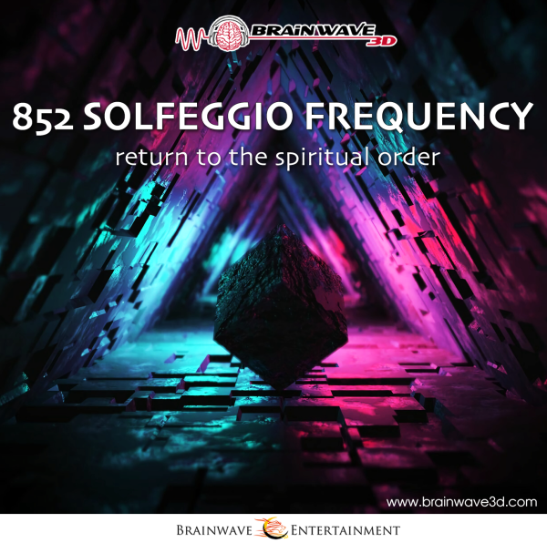 852 Hz Solfeggio Frequency: Öffne das Tor zur göttlichen Ordnung