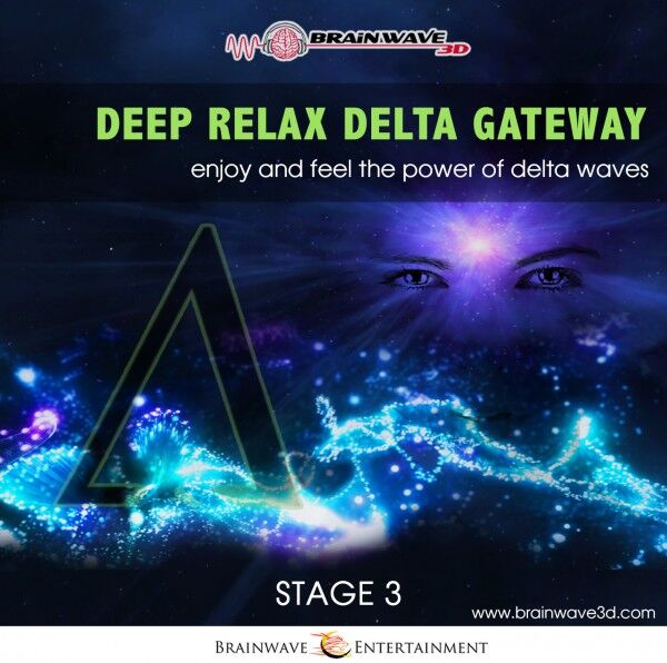 Deep Relax Delta Gateway - The Best Regeneration