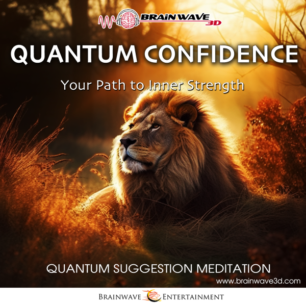 Quantum Confidence - Der Quantensprung deines Selbstbewusstseins